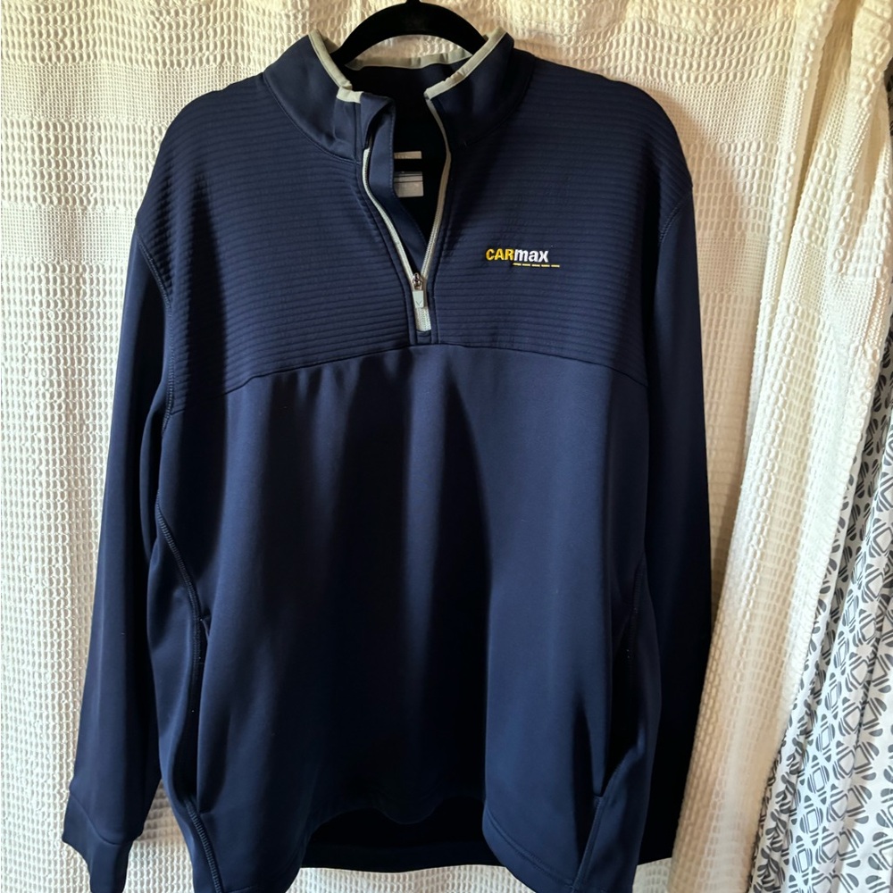 CarMax pull over hoodie